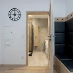 Apartment Exclusive And Modern Grey With Furnished Balcony In By Renters *
