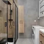 Lägenhet Exclusive And Modern Grey With Furnished Balcony In By Renters *