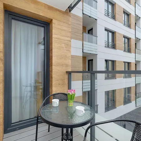Exclusive And Modern Grey With Furnished Balcony In By Renters Appartement
